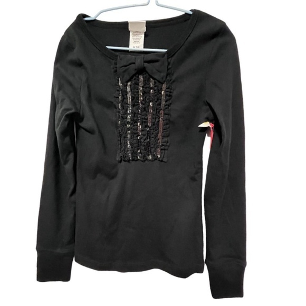 NWOT Harajuku Mini for Target Sequined Shirt Top